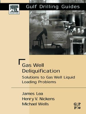 cover image of Gas Well Deliquification